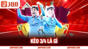 Cách đọc kèo 3/4