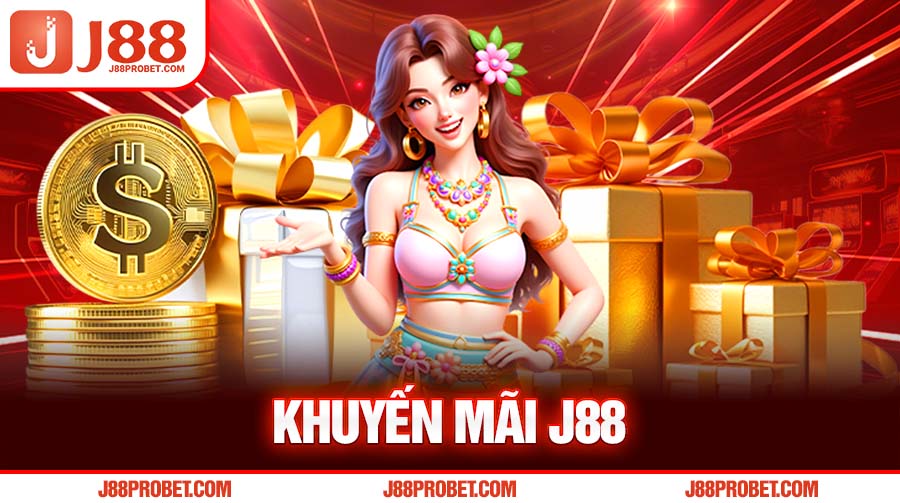 Khuyến mãi J88