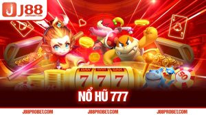 Nổ hũ 777