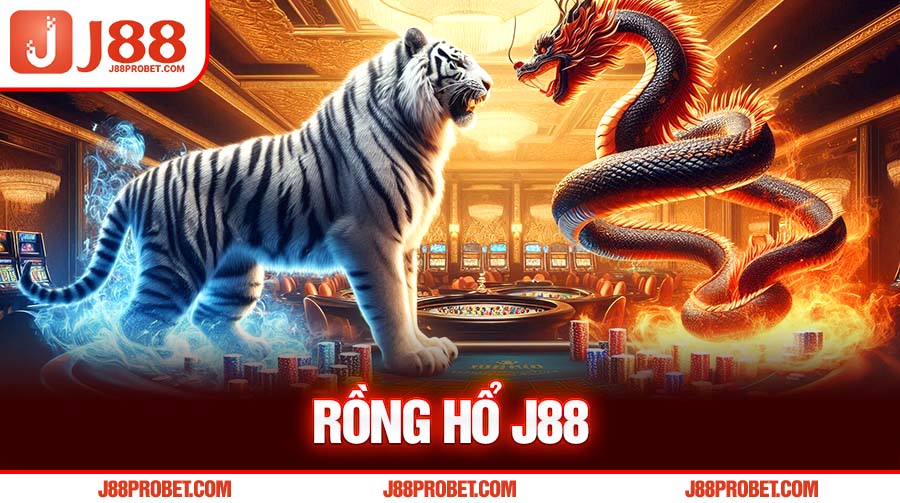 Rồng Hổ J88