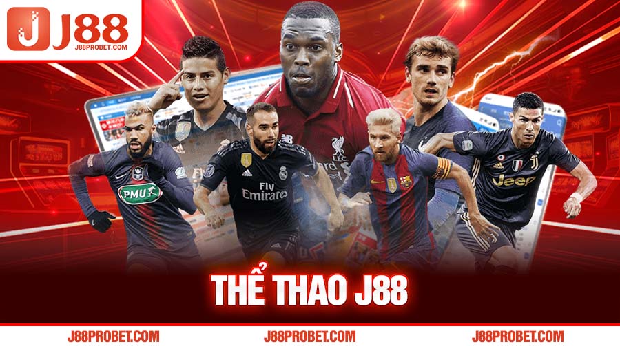 Cá Cược Thể thao J88