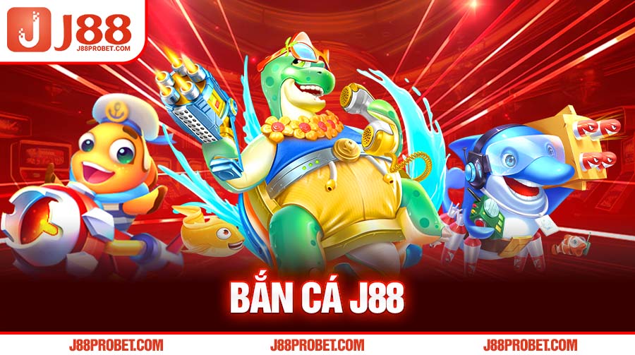 Bắn cá J88
